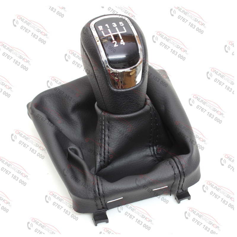 Manson si nuca schimbator Skoda Superb 2 in 5/6 viteze si 6 viteze 4x4
